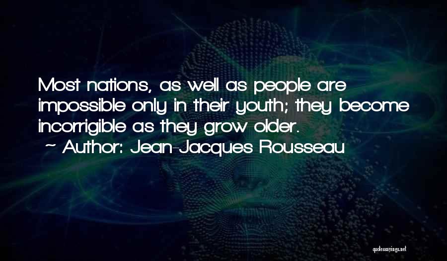Jean-Jacques Rousseau Quotes 545865