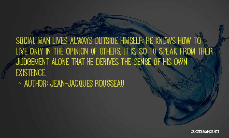 Jean-Jacques Rousseau Quotes 623806