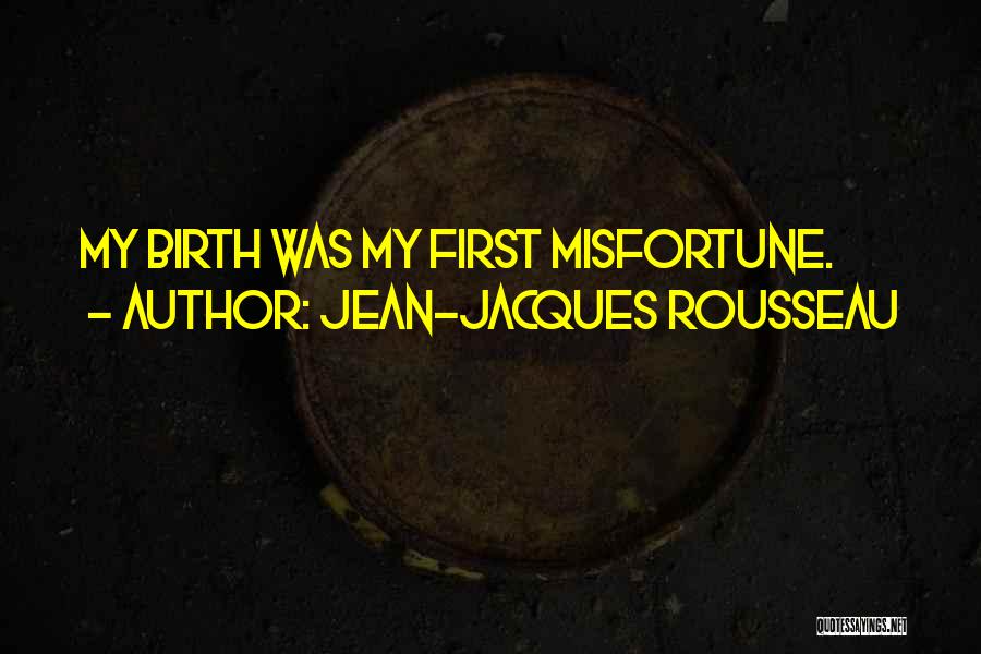 Jean-Jacques Rousseau Quotes 665900