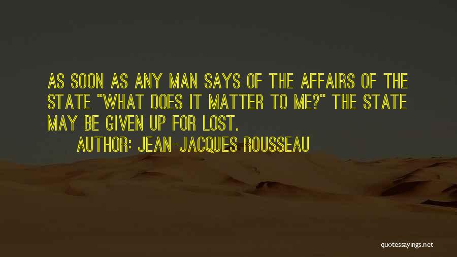 Jean-Jacques Rousseau Quotes 699954