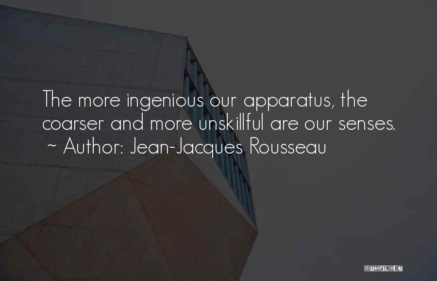 Jean-Jacques Rousseau Quotes 809507