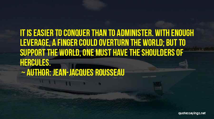 Jean-Jacques Rousseau Quotes 819554