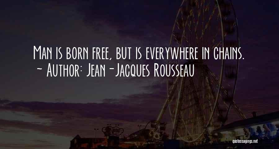 Jean-Jacques Rousseau Quotes 841809