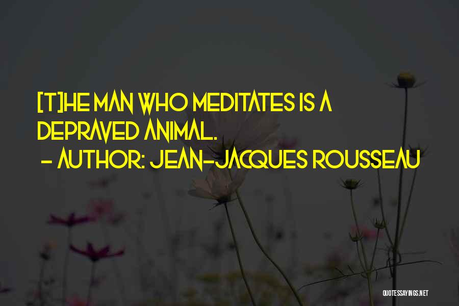 Jean-Jacques Rousseau Quotes 92320