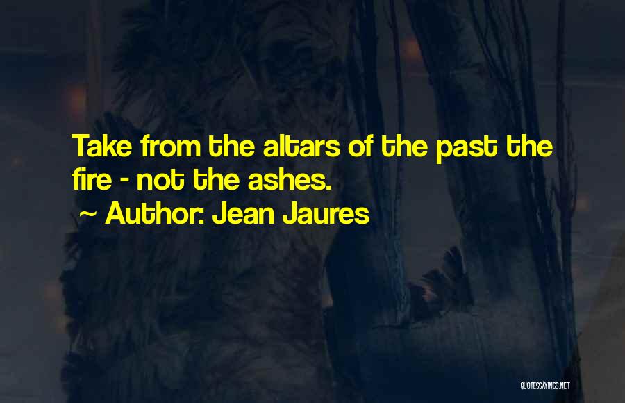 Jean Jaures Quotes 1512932