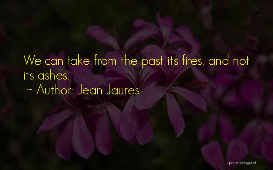 Jean Jaures Quotes 229898