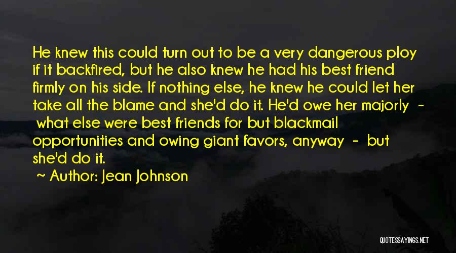 Jean Johnson Quotes 1798111