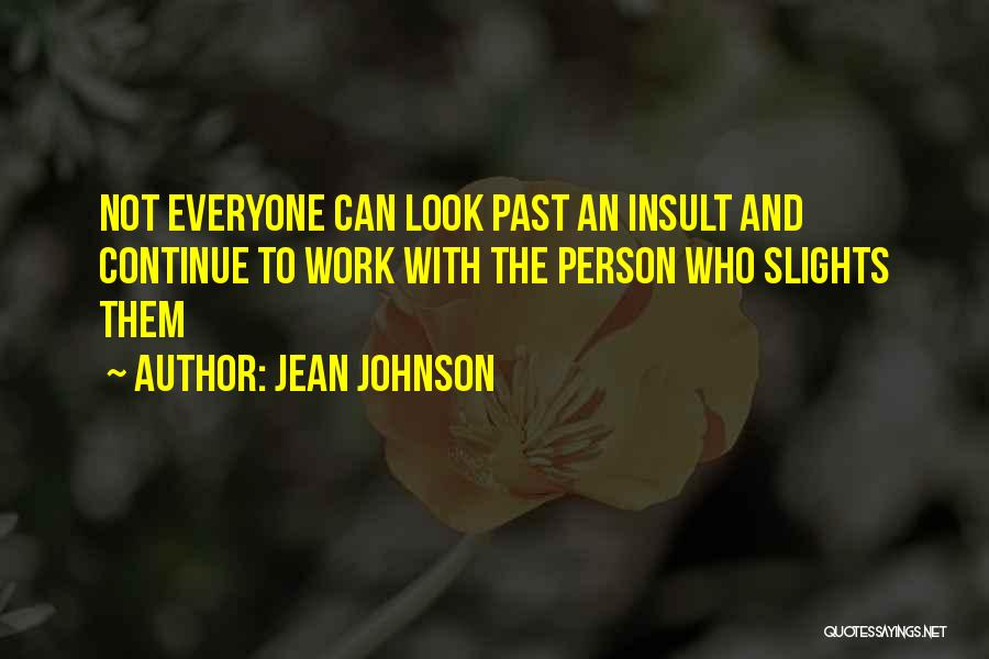 Jean Johnson Quotes 253261