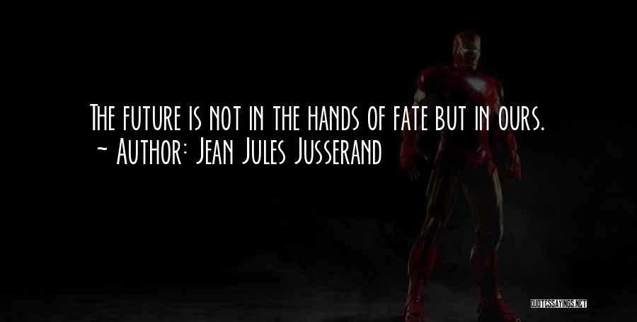 Jean Jules Jusserand Quotes 975515