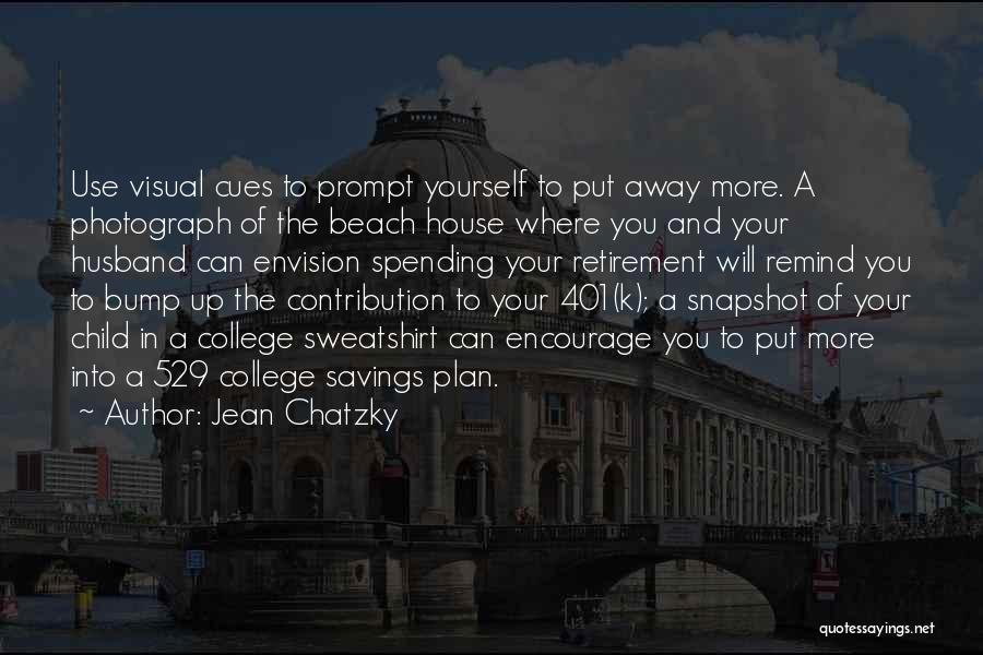 Jean K Jean Quotes By Jean Chatzky