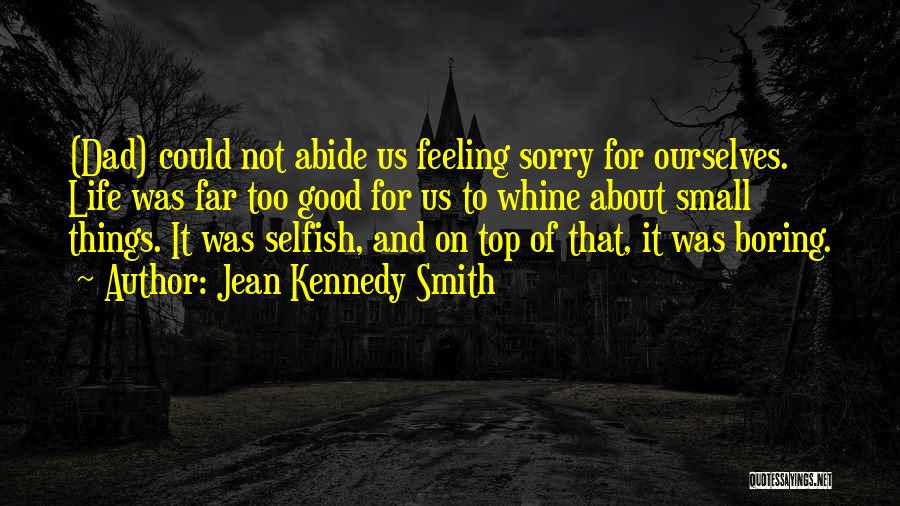 Jean Kennedy Smith Quotes 201679