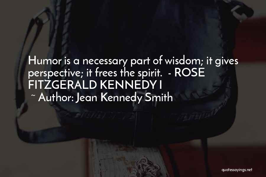 Jean Kennedy Smith Quotes 802524