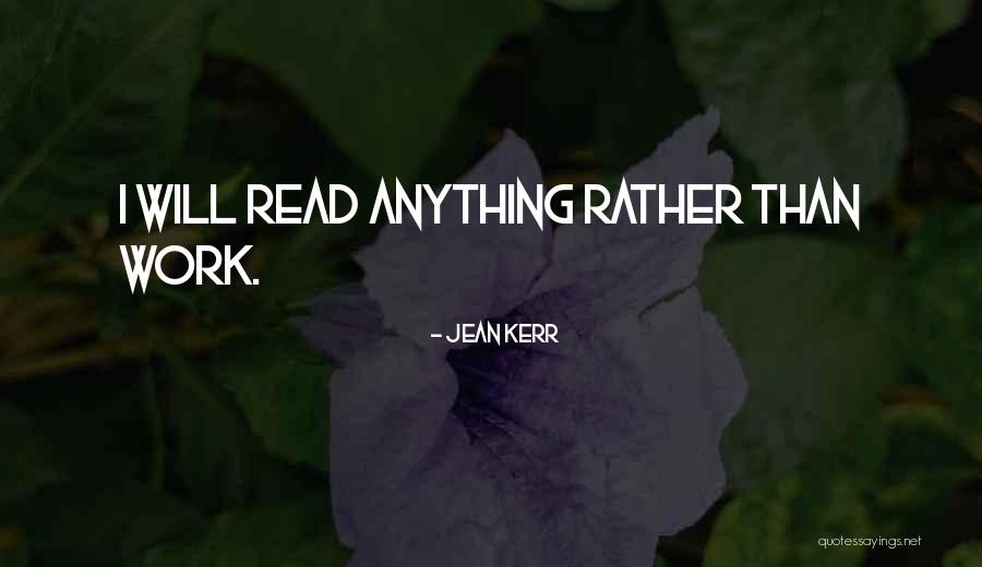 Jean Kerr Quotes 1005039