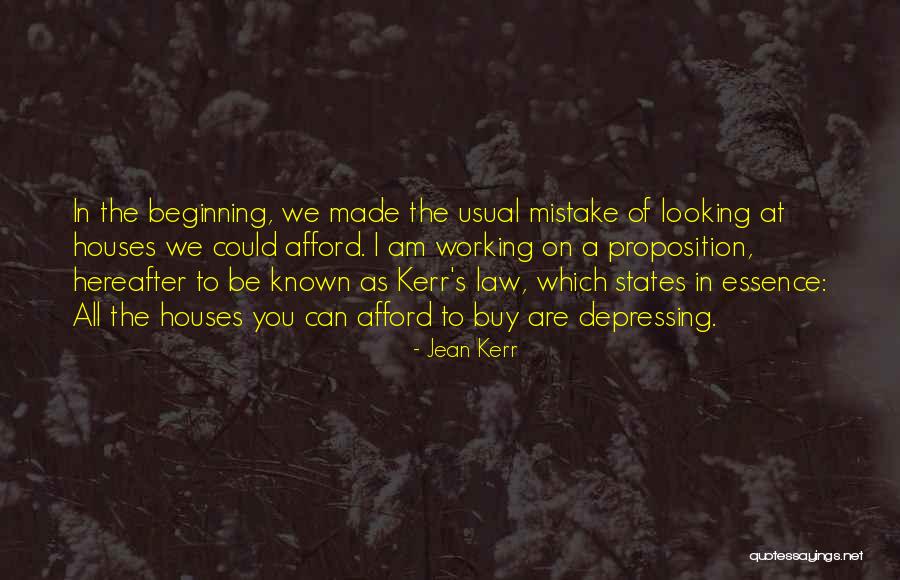 Jean Kerr Quotes 1068926