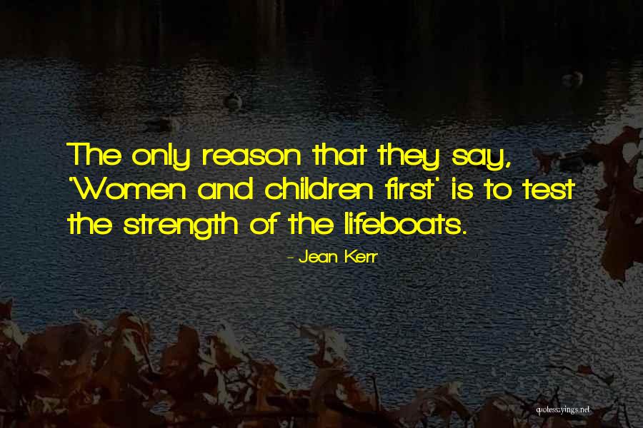 Jean Kerr Quotes 1138672