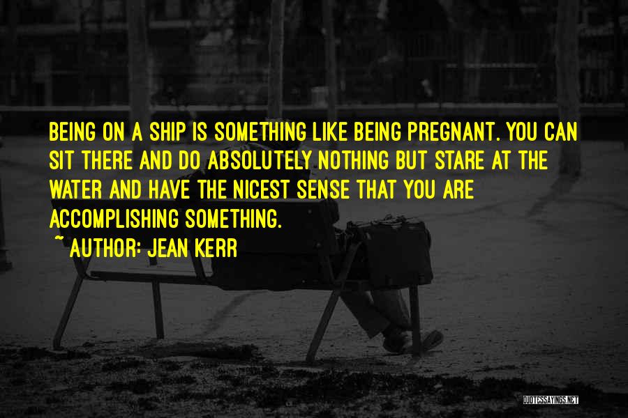 Jean Kerr Quotes 1467224