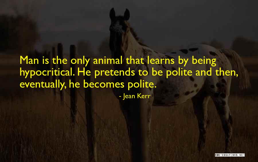 Jean Kerr Quotes 1481458