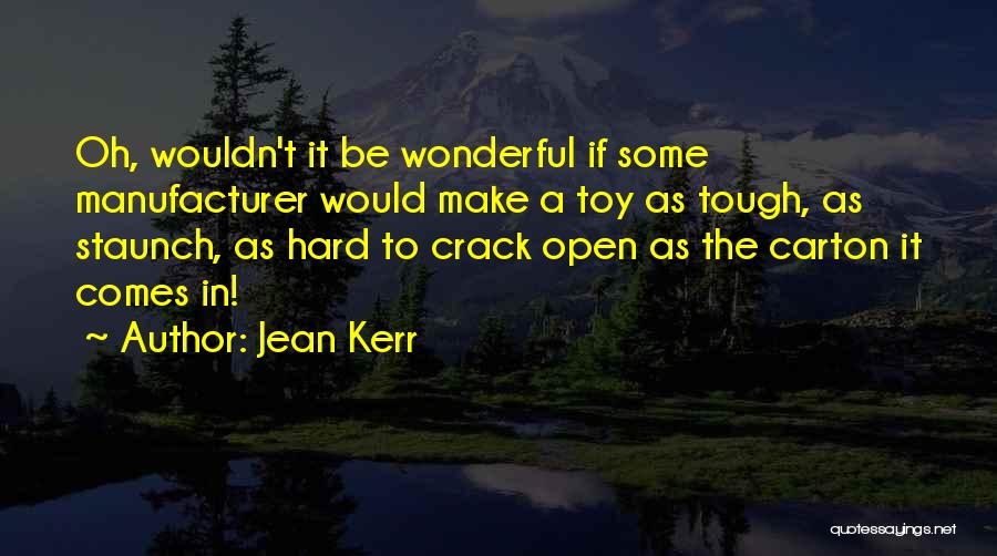 Jean Kerr Quotes 1689476