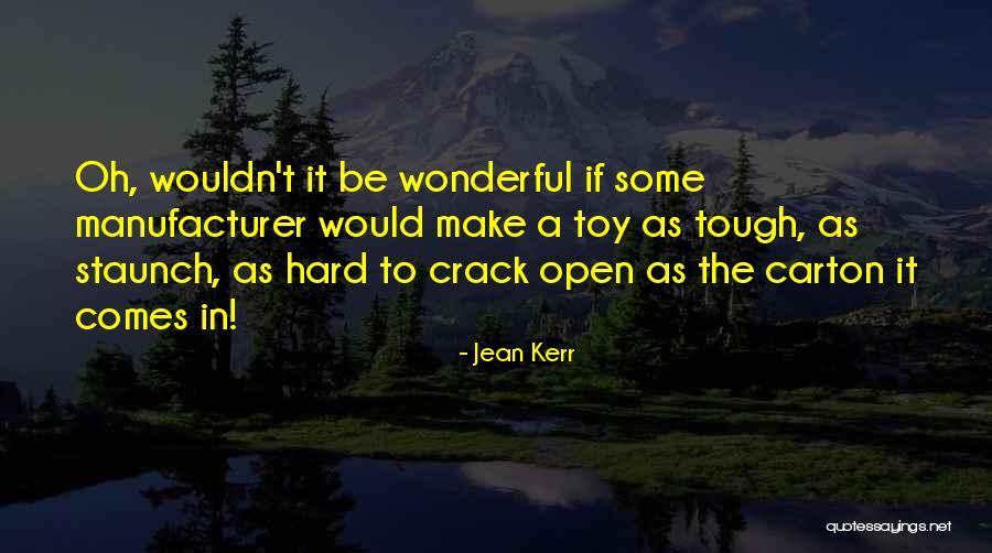 Jean Kerr Quotes 1689476