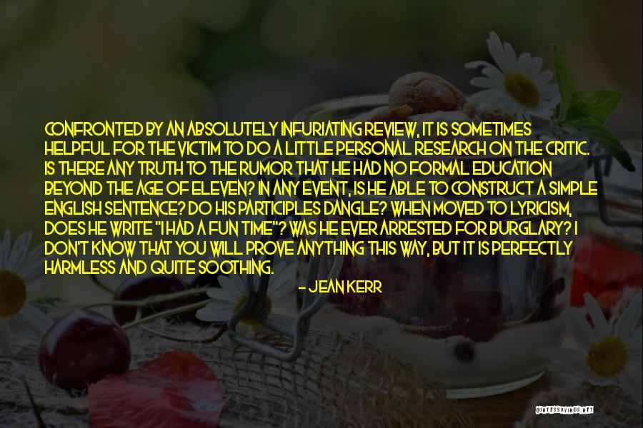 Jean Kerr Quotes 1819974 Jean Kerr Quotes 1819974