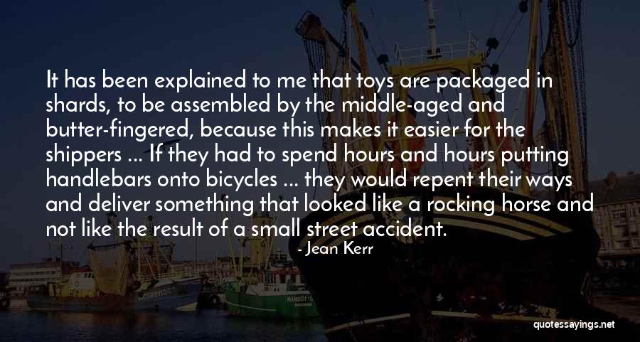 Jean Kerr Quotes 1933135