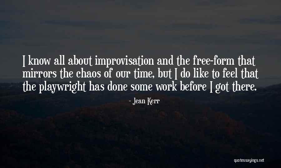 Jean Kerr Quotes 198463