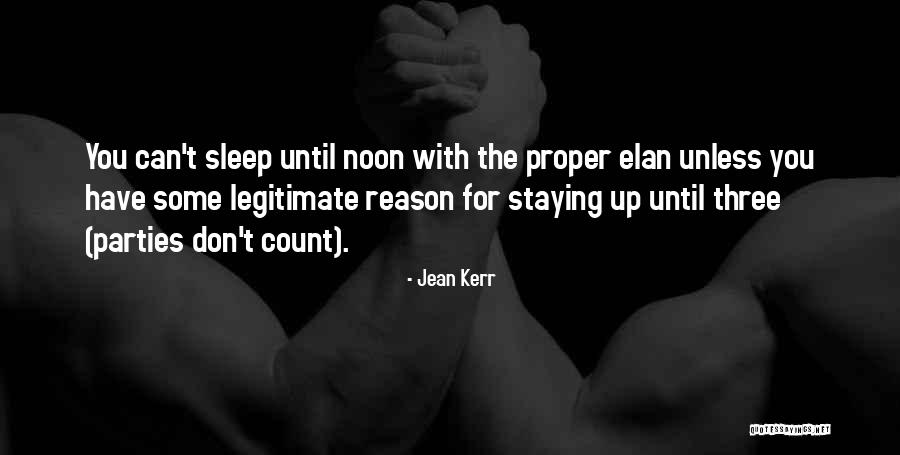 Jean Kerr Quotes 2079173