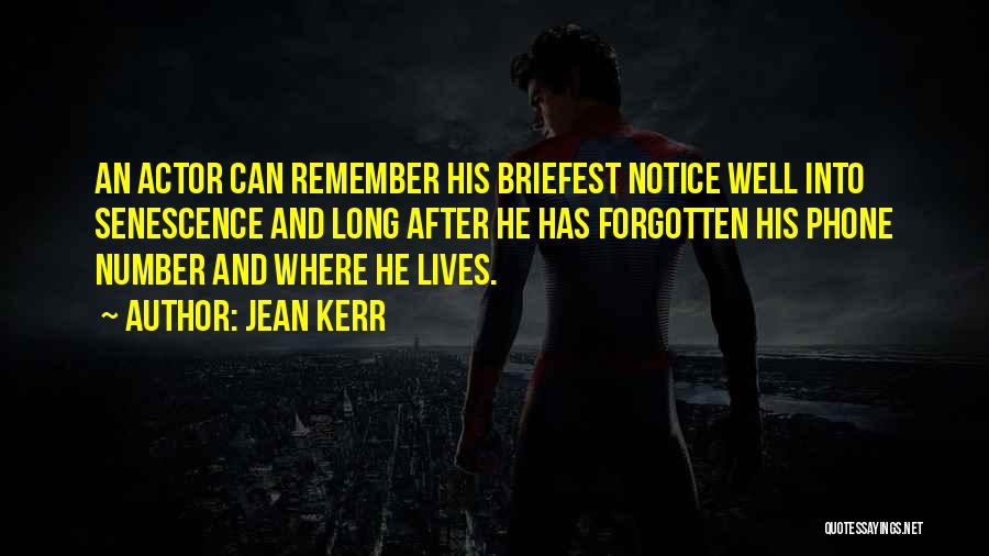 Jean Kerr Quotes 2136966