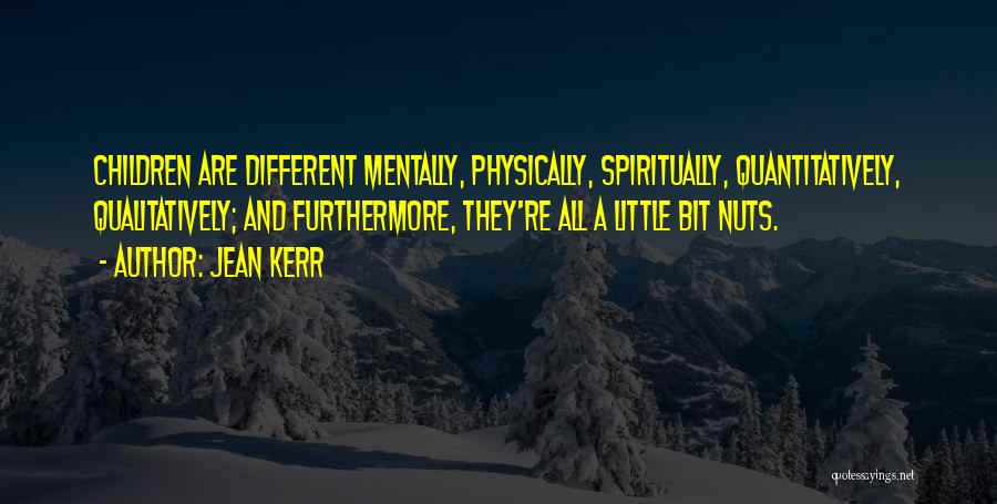 Jean Kerr Quotes 2201322