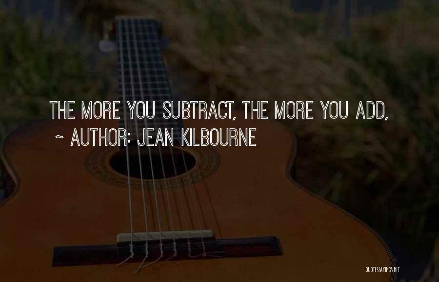 Jean Kilbourne Quotes 1336824