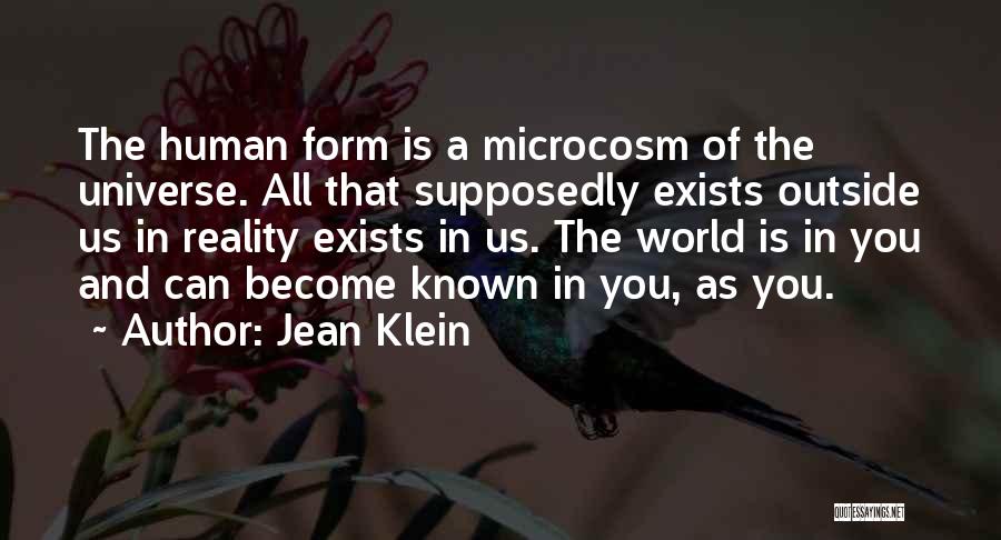 Jean Klein Quotes 670444