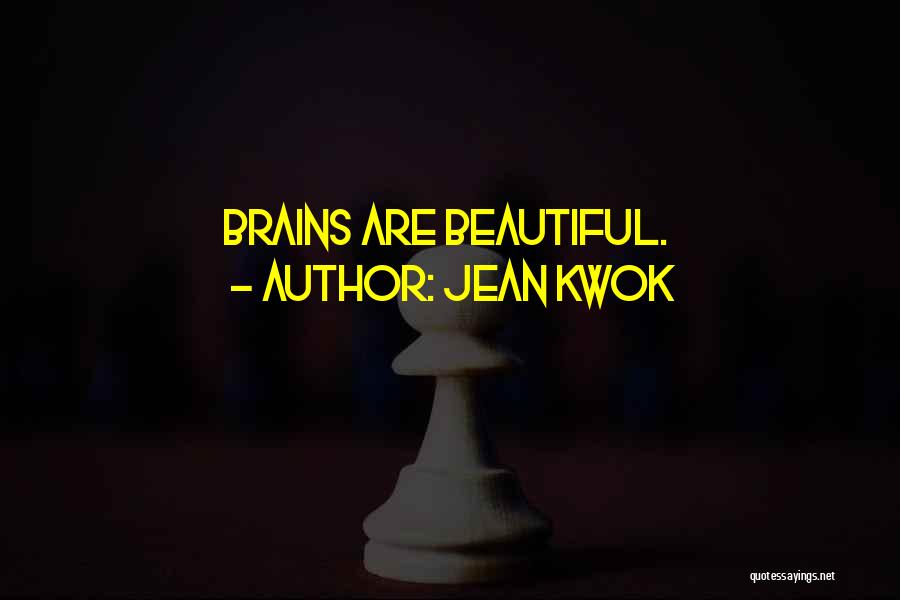 Jean Kwok Quotes 1094355