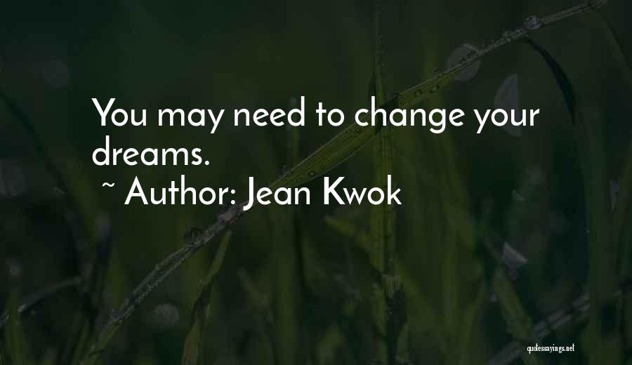 Jean Kwok Quotes 1524352