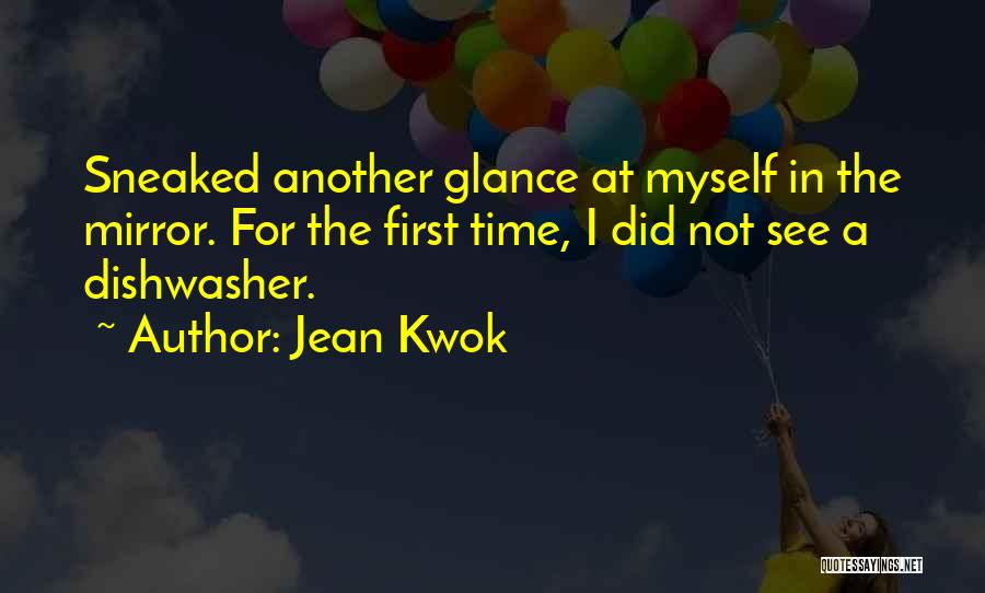 Jean Kwok Quotes 1796863