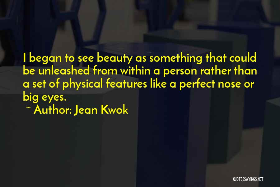 Jean Kwok Quotes 2115477