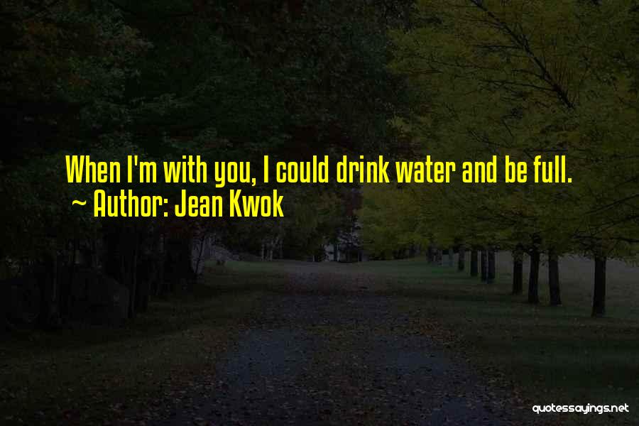 Jean Kwok Quotes 245631