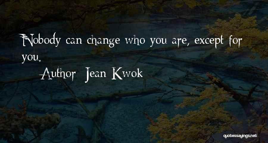 Jean Kwok Quotes 448860