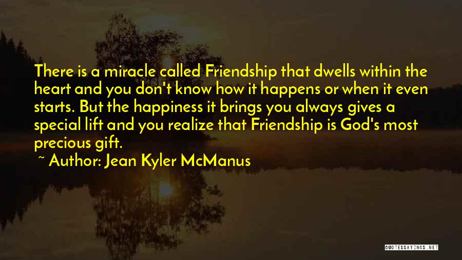 Jean Kyler McManus Quotes 1622144