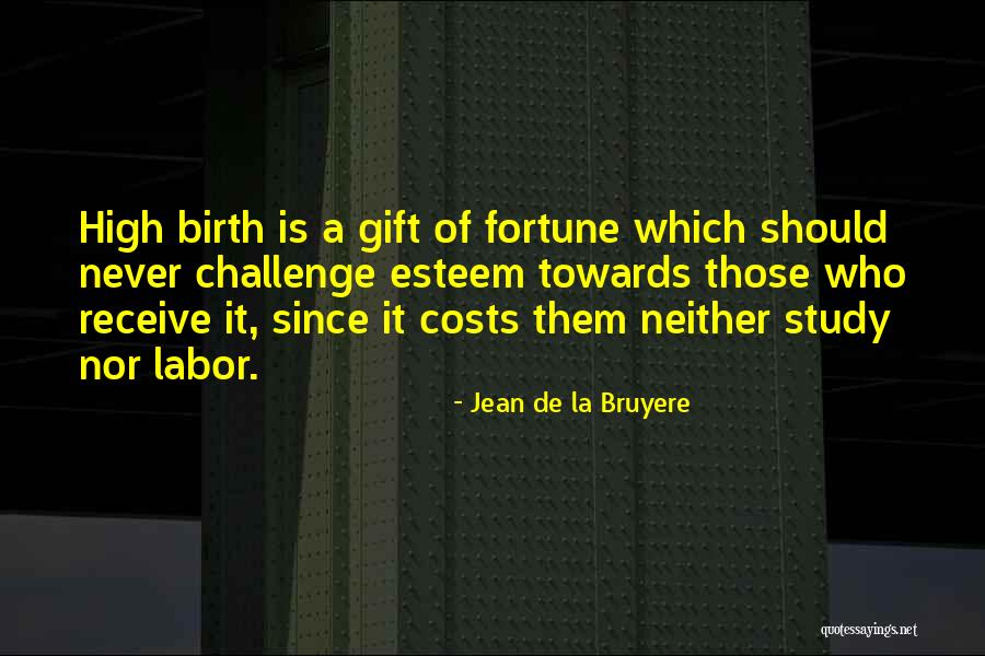 Jean La Bruyere Quotes By Jean De La Bruyere Jean La Bruyere Quotes By Jean De La Bruyere