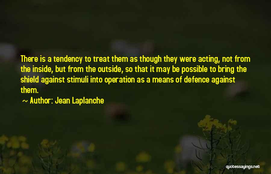 Jean Laplanche Quotes 1195248