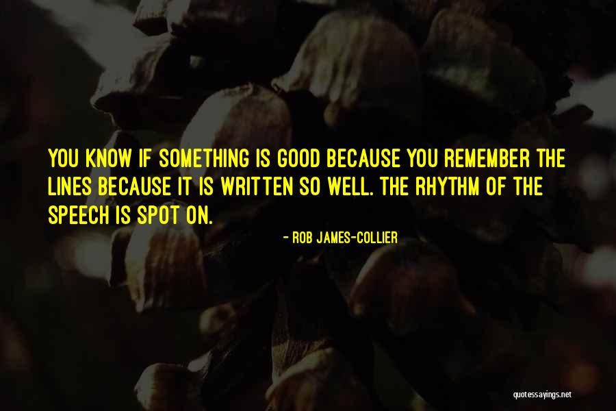Jean Lesage Quotes By Rob James-Collier Jean Lesage Quotes By Rob James-Collier