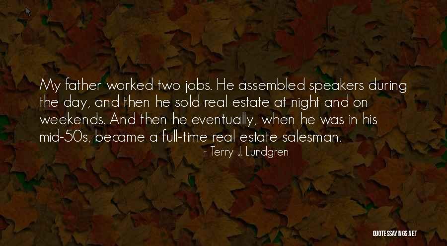 Jean Lesage Quotes By Terry J. Lundgren Jean Lesage Quotes By Terry J. Lundgren
