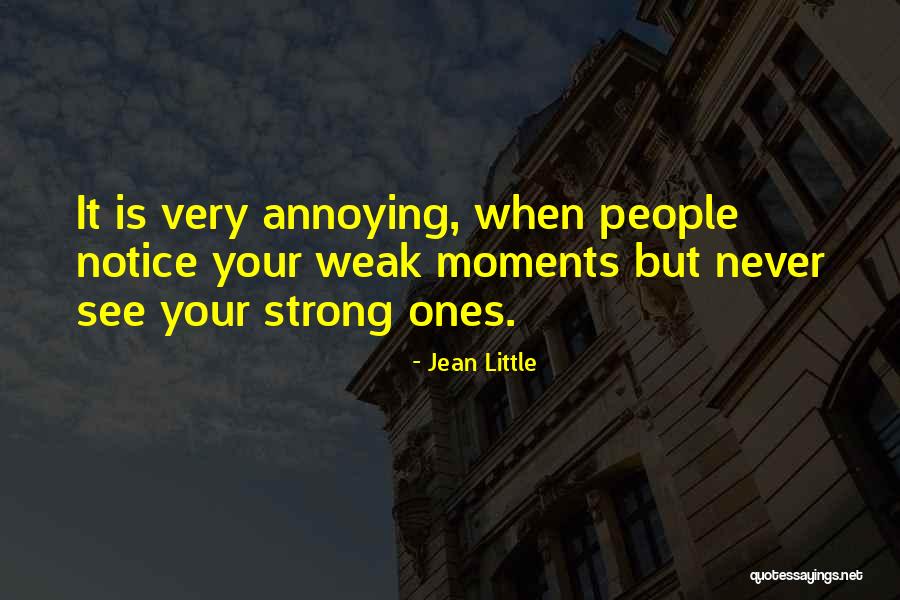 Jean Little Quotes 1554608