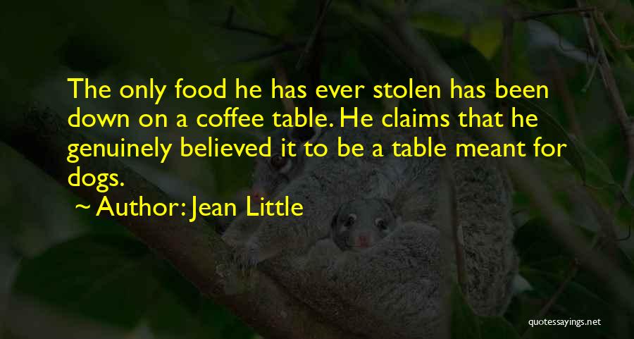 Jean Little Quotes 1796788