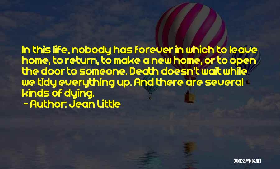 Jean Little Quotes 803182