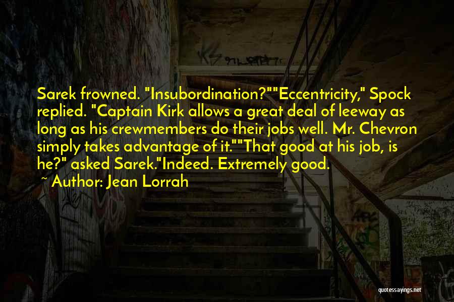 Jean Lorrah Quotes 879634