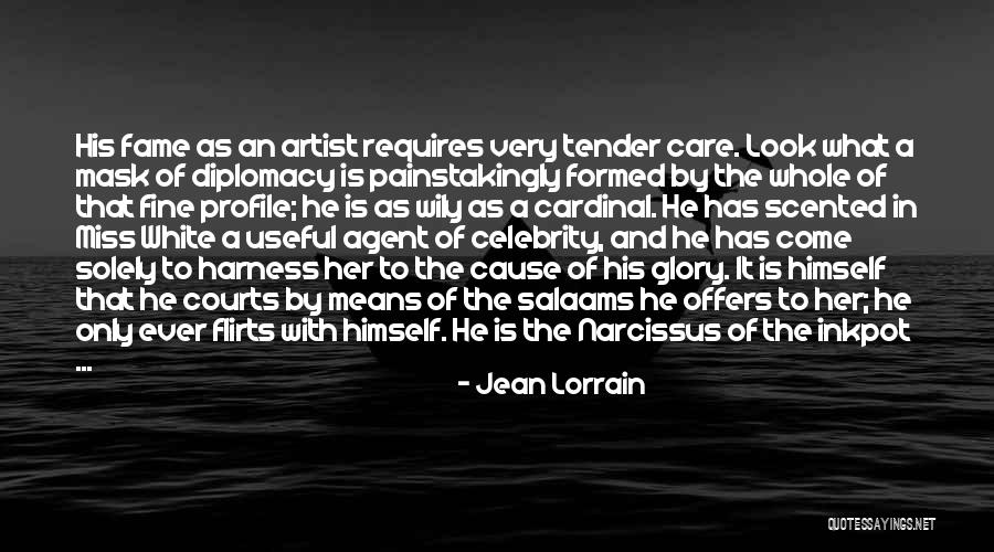 Jean Lorrain Quotes 621626 Jean Lorrain Quotes 621626