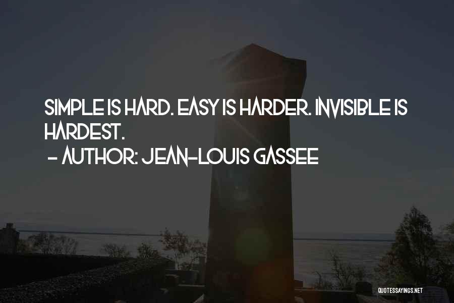 Jean-Louis Gassee Quotes 985916