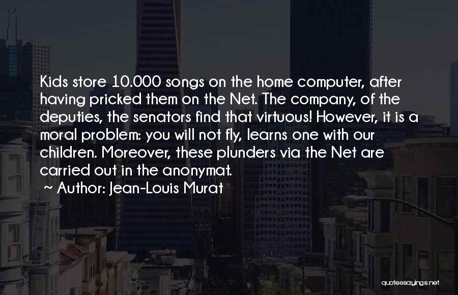 Jean-Louis Murat Quotes 432843