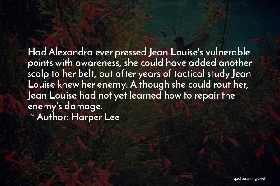 Jean Louise Quotes By Harper Lee